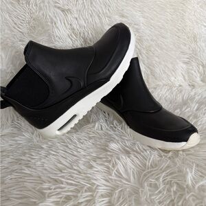 Nike Women's Air Max Thea Black Sneaker Boot